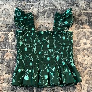 Hill House Paz top size small